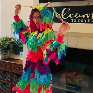 Piñata costume